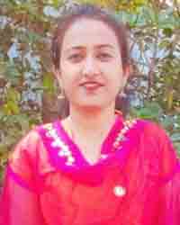 Ms. Mohini Rathod 

